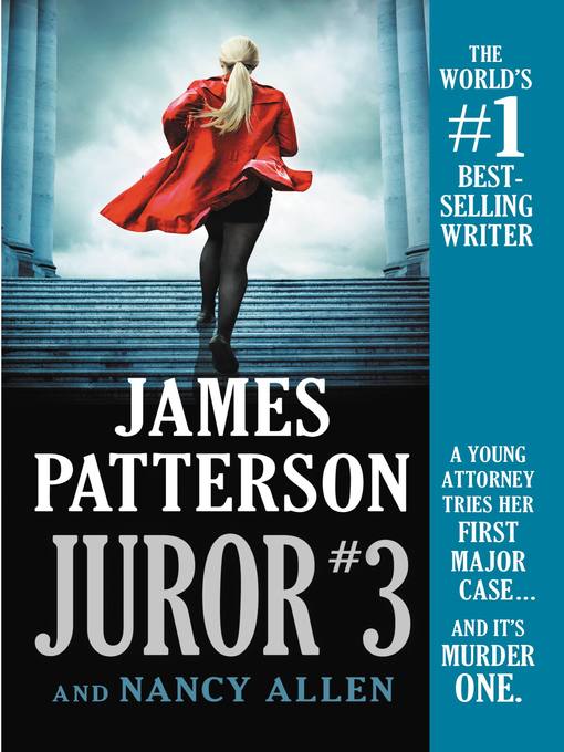 Title details for Juror 3 by James Patterson - Available